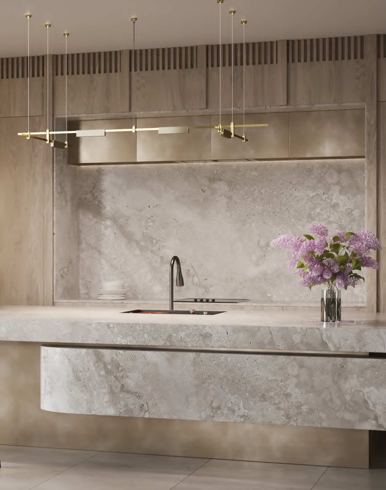 Flarity lighting